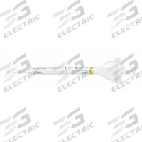 EPPENDORF Pipettor Tip: Non-Sterile, 1 mL Capacity, Bulk Bag, No Filter, Clear, 100 (MPN 0030089430). Key specifications — Brand: EPPENDORF; Color: Clear; Material: Biomedical Grade Plastic; Sterility: Non-Sterile; For Pipette Type: Eppendorf Pipettor; Includes Filter: No Filter; Configuration: Bulk Bag.