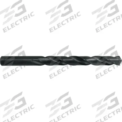 CLE-LINE Jobber Length Drill Bit: 4.75 mm, 118° Point - General Purpose High-Speed Steel Jobber-Length Drill Bits