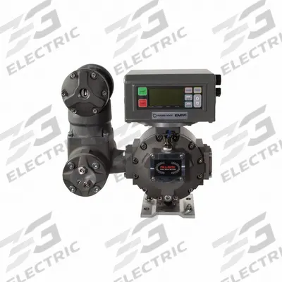 FILL-RITE Positive Displacement Flowmeter,3 in Sz (MPN TS30AF66BA1XET4N) - Meters for Fuel Transfer Pumps