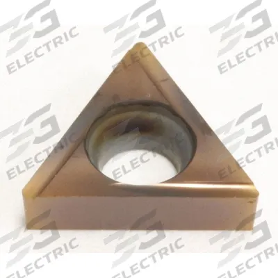 SUMITOMO Triangle Turning Insert: TBGT520.5RFX - Triangle (T) Indexable Turning Inserts
