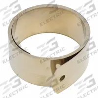 SPEC Constant Force Spring: 301 Stainless Steel, 21 in Extended Lg, 1.13 in Inside Dia, 5 PK (MPN CF0210025). Key specifications — Finish: Plain.