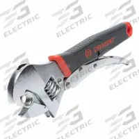 CRESCENT Adjustable Wrenches & Sets: Alloy Steel, Chrome, 10 in Overall Lg, 1 5/16 in Jaw Capacity (MPN ACL10VS). Key specifications — attr309359: Chrome; attr324924: CRESCENT; attr309365: Locking Adjustable Wrench; attr309358: Alloy Steel.