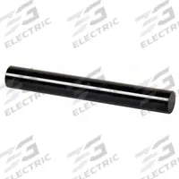 VERMONT GAGE Class ZZ No-Go Pin Gauge: 0.2410 in Dia, 0.00020 in Tolerance, Steel, Black Oxide (MPN 911224100). Key specifications — attr1182384: 0.00020 in; attr1182378: Black Oxide; attr1182392: 0.2410 in; attr1182391: Certificate of Accuracy with NIST Traceability; attr1182394: VERMONT GAGE; attr1182379: Steel; attr1182385: 10 Microinch or Better; attr1182387: ZZ.