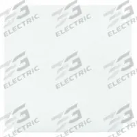 HOFFMAN Interior Panel: Concept Panel Panel, 14.2 in Overall Ht, 14.2 in Overall Wd, Steel, CP1616. Key specifications — Panel Style: Concept Panel; Brand: HOFFMAN; Finish: Powder Coated; Manufacturer Part Number: CP1616; Material: Steel.