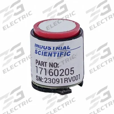 INDUSTRIAL SCIENTIFIC Gas Detector Sensor: Tango TX2, INDUSTRIAL SCIENTIFIC, Nitrogen Dioxide - Industrial Scientific Replacement Sensors