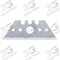 MARTOR Replacement Blade: 2 3/32 in Blade Lg, 3/4 in Blade Wd, 0.025 in Blade Thick, Steel, 100 PK (MPN 5232.70). Key specifications — attr307708: 55NN57; attr307711: Steel; attr307707: Yes; attr324888: MARTOR.