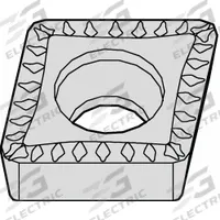 WIDIA Diamond Turning Insert: CCMT321MU, CCMT090304MU (MPN 6208257). Key specifications — attr257732: CCMT321MU; attr257733: CCMT090304MU.