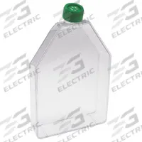 APPROVED VENDOR Cell Culture Flask: Cell Culture, Polystyrene, 12.5 mL, 0.42 fl oz, Sterile (MPN 229361). Key specifications — Tolerance: +/-2.00%; Brand: APPROVED VENDOR; Graduated: Yes; Includes Closure: Yes.