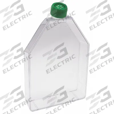 APPROVED VENDOR Cell Culture Flask: Cell Culture, Polystyrene, 12.5 mL, 0.42 fl oz - Plastic Cell Culture Flasks