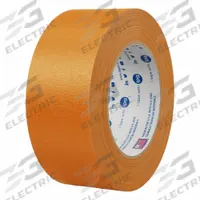 APPROVED VENDOR Masking Tape: PF3, Orange, 15/16 in Roll Wd, 60 yd Overall Roll Lg, 5.2 mil Thick (MPN 397RV1). Key specifications — Series: PF3; Brand: APPROVED VENDOR; Backing Material: Crepe Paper; For Location: Indoor/Outdoor; For Surface Type: Paper; Manufacturer Part Number: 397RV1.