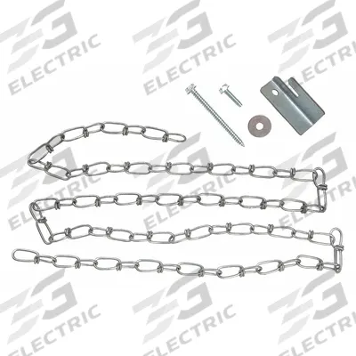 GE Anti-Tip Kit: Mfr Part # WB2X7909 - GE Oven Replacement Parts