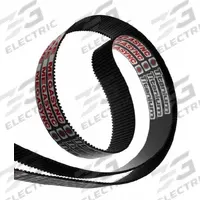 MEGADYNE Timing Belt: HTD, 4956TTM14M90, Megasync™ Titanium, Compounded Rubber, Rubber, 3500TTM14M90. Key specifications — Industry Number: 4956TTM14M90; Brand: MEGADYNE.