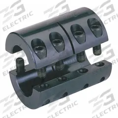 RULAND MANUFACTURING Rigid Shaft Coupling: 1 7/16 in Bore Dia 1, 1 7/16 in Bore Dia 2, Round, Inch (MPN SPX-23-23-F). Key specifications — attr870032: Round; attr870041: No; attr870034: RULAND MANUFACTURING; attr870070: Inch; attr925532: Same Bore Dimensions.