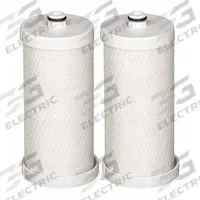 ELECTROLUX Water Filter Cartridge: 0.5 micron, 0.5 g/min (MPN WFCB). Key specifications — Product Type: Water Filter Cartridge; Brand: ELECTROLUX; Reduces: Particulates Class I.