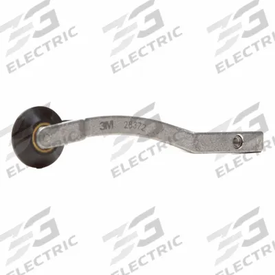 3M File Belt Sander Attachment Arm for Corners: For Use With 28366/28367/33573/33575 - Replacement Parts
