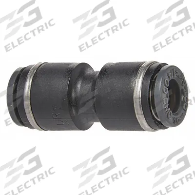 SUR&R Union: Brass - Air Brake Composite Hose Push-In Fittings