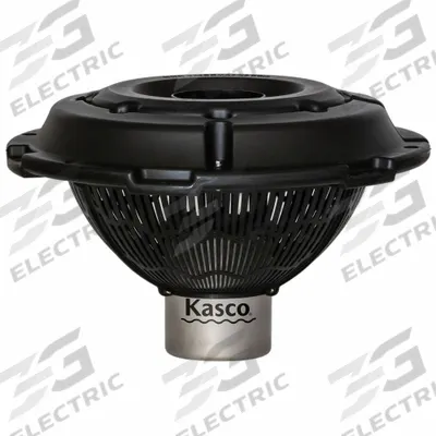 KASCO Fountain Aerator: 1/2 hp, 120V AC, 5 ft Max. Spray Ht, 15 ft Max. Spray Wd - Fountain Aerators