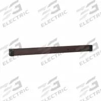 ADAMS RITE Exit Device: 48 in Max Door Wd (MPN 8802EL-36-12). Key specifications — Color: Dark Bronze Anodized; Product Type: Exit Device; Brand: ADAMS RITE; Exit Device Type: Rim; Outside Trim Type: Lever.
