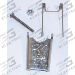 CM Latch Assembly: Electric Chain Hoists, 1,500 lb Compatible Load Capacity, 620, 595522. Key specifications — Compatible Hoist Type: Electric Chain Hoists; Product Type: Latch Assembly; Compatible Series: 620; Manufacturer Part Number: 595522; Included Components: Latch.