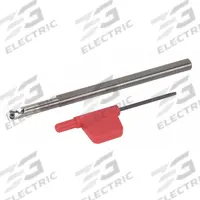CARMEX Indexable Thread Turning Tool Holder (MPN SIR 0205 H06CB)