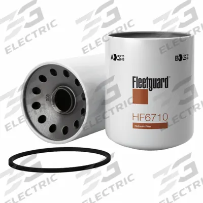 FLEETGUARD Automotive Hydraulic Fluid Filter: Hydraulic Fluid - Spin-On Hydraulic Filters