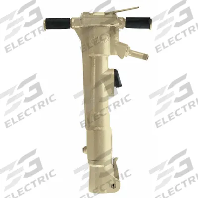 INGERSOLL RAND Pavement Breaker: 76 lb Wt, 1,250 bpm, 2 1/16 in Bore, 5 3/4 in Stroke Lg - Air-Powered Pavement Breakers
