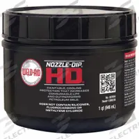 WELD AID Antispatter: Nozzle-Dip HD, 32 oz (MPN 007094). Key specifications — Brand: WELD AID; Series: Nozzle-Dip HD.