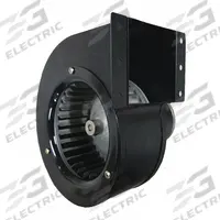 OEM Blower: 5 1/4 in Wheel Dia, Direct Drive, 187 cfm, 1/35 hp, 12V DC, 1 Ph, Totally Enclosed (MPN 2C646). Key specifications — Rotation: CW; Brand: DAYTON; Motor Housing Design: Totally Enclosed Motor; Nominal Voltage: 12V DC.