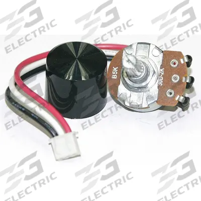 Dayton Wire Kit: Mfr Part # VEGGS45905G - Knobs, Handles & Wheels for HVACR Equipment