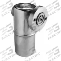Steam Trap: Stainless Steel, 2 3/4 in Flange UMT, 500 lb/hr, 200 psi Max., 800°F Max. (MPN USBT-TQXULS). Key specifications — Installation Orientation: Horizontal; Brand: SPENCE; Configuration: In-line.