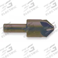 KEO Countersink: 100°, 6 Flute, 2 in Body Dia, 3/4 in Shank, High Speed Steel (MPN 919-000-438). Key specifications — attr1301035: KEO.