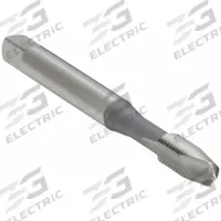 OSG Spiral Point Tap: M2x0.4 Metric, D3 / 4H-6H, 2 Flute, Plug Chamfer, High Speed Steel (MPN 1982000). Key specifications — attr1299616: D3 / 4H-6H.