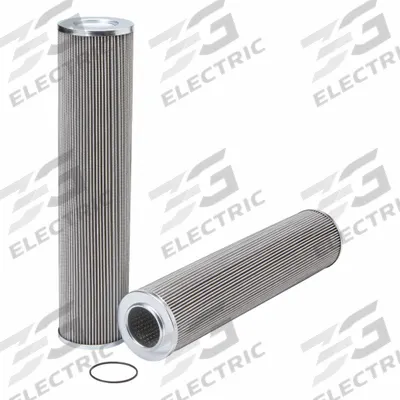 FLEETGUARD Hydraulic Filter: Cartridge, 2 3/16 in Inside Dia, 3 13/16 in Outside Dia - Cartridge Hydraulic Filters