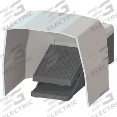 SIEMENS Foot Switch: 3SE2 Series, 1 Pedals, Momentary, 1NO/1NC, 4.92 ft Cord Lg (MPN 3SE29122AA20). Key specifications — Switch Action: Momentary; Foot Guard Included: Guard Included; Brand: SIEMENS; Series: 3SE2; Power Source: Electrically Corded.