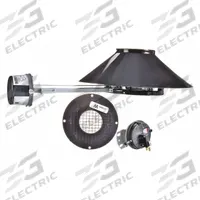 RHEEM High Altitude Kit: Mfr Part # SP21065, For Tank Heaters, 3/16 in Connection Size. Key specifications — Compatible Manufacturer Part Number: GNU 100-200; Product Type: High Altitude Kit; Brand: RHEEM; Manufacturer Part Number: SP21065.