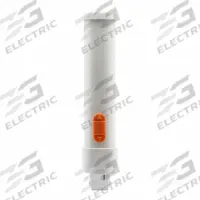 LEDVANCE/ SYLVANIA Linear LED Light Bulb: Type A/B, 2-Pin (G24d), T4, LED, 3000K/3500K/4000K (MPN LED8.5PBG24DH8SC1AB). Key specifications — attr921395: LEDVANCE/ SYLVANIA; attr921415: LED8.5PBG24DH8SC1AB; attr921428: No; attr921438: 3500K.