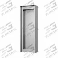 AIPHONE Surface Mount Box: Surface Mount Box, 2 in Overall Dp, 48 in Overall Ht, 12 in Overall Wd (MPN GT-104HB). Key specifications — Brand: AIPHONE; Compatible Product Type: Entrance Panel; Compatible with Series: GT; Manufacturer Part Number: GT-104HB; Features: Vandal Resistant; Product Type: Surface Mount Box.
