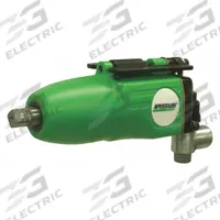 SPEEDAIRE Air Impact Wrench: Compact, 3/8 in Drive, In-Line, Square, 1/4 in NPT Air Inlet, Std (MPN 45NW51). Key specifications — attr1321013: NPT; attr1321026: No; attr1321019: Compact; attr1321030: SPEEDAIRE; attr1321012: Standard; attr1321025: Square.