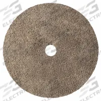 ARC ABRASIVES Unitized Non-Woven Wheels: 1 in Dia x 1 in W, 3/16 in Arbor Hole, Aluminum Oxide, ZWEB (MPN ZU010119122). Key specifications — Series: ZWEB; Brand: ARC ABRASIVES.
