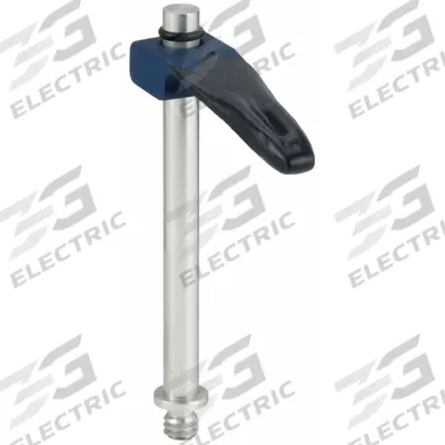 TE-CO Precision Fixturing Clamp: Precision Fixturing Clamp - CMM Fixturing Components & Accessories