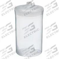 DYNALON Laboratory Jar: Polypropylene, Polypropylene, 12.2 fl oz, 70 mm Body Dia, 118 mm Ht, Round (MPN 261154-0007). Key specifications — Brand: DYNALON; Clarity: Translucent; Closure Included: Yes; Pre-Cleaned: None.