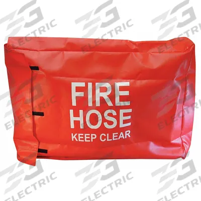 MOON AMERICAN Fire Hose Cover: Hose Rack Cover, 1420-1/1420-2 - Fire Hose Covers & Storage Bags