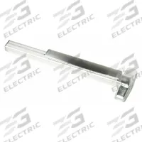 VON DUPRIN Exit Device: Mortise, 3 ft Max Door Wd, Chrome (MPN 9975EO 3 26D). Key specifications — Product Type: Exit Device; Brand: VON DUPRIN; Exit Device Type: Mortise; Exit Bar Style: Touchbar; ADA Compliant: Yes.