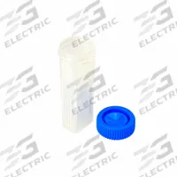 Sterile Coplin Slide Jars: 4 Sample Capacity, 98 mm Ht, 30 mm Wd, HDPE/Polypropylene Copolymer (MPN 2225450B8SE1). Key specifications — Material: Polypropylene Copolymer; Product Type: PAP Jar; Brand: CAPLUGS.