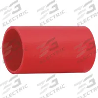 QUICKCABLE Heat Shrink Tubing: 0.75 in I.D. Before Shrinking, 0.25 in I.D. After Shrinking, 10 PK (MPN 5614-010R). Key specifications — Color: Red; Brand: QUICKCABLE.