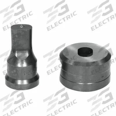 EDWARDS Oblong Punch & Die Set: Edwards - Punching Dies