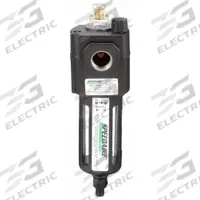 SPEEDAIRE Compressed Air Lubricator: Micro Mist, 1/2 in NPT, 95 cfm, 150 psi Max Op Pressure (MPN 4ZL83). Key specifications — attr111774: Aluminum; attr111402: Intermediate Duty; attr111761: SPEEDAIRE.