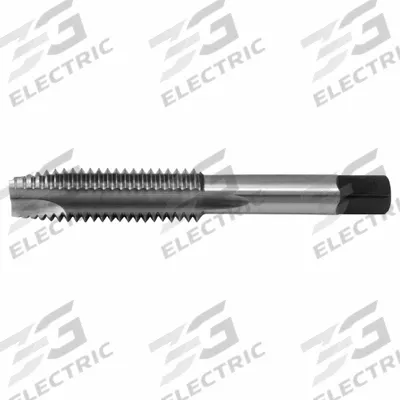 CHICAGO-LATROBE Spiral Point Tap: M4x0.7 Metric, D4 / 6H, 2 Flute, Bottoming Chamfer (MPN 173042) - General Purpose Spiral-Point Taps