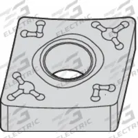 WIDIA Diamond Turning Insert: CNMM54365, CNMM16061265 (MPN 5698371). Key specifications — attr257732: CNMM54365; attr257733: CNMM16061265.