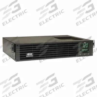 TRIPP LITE Smart UPS: Single Phase, 1 kVA Power Rating, 120 V AC Input - Line Interactive UPS Systems